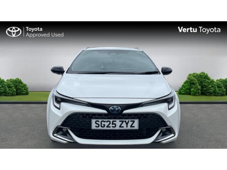 Toyota Corolla 2.0 Hybrid 178 Excel 5dr CVT Hybrid Estate